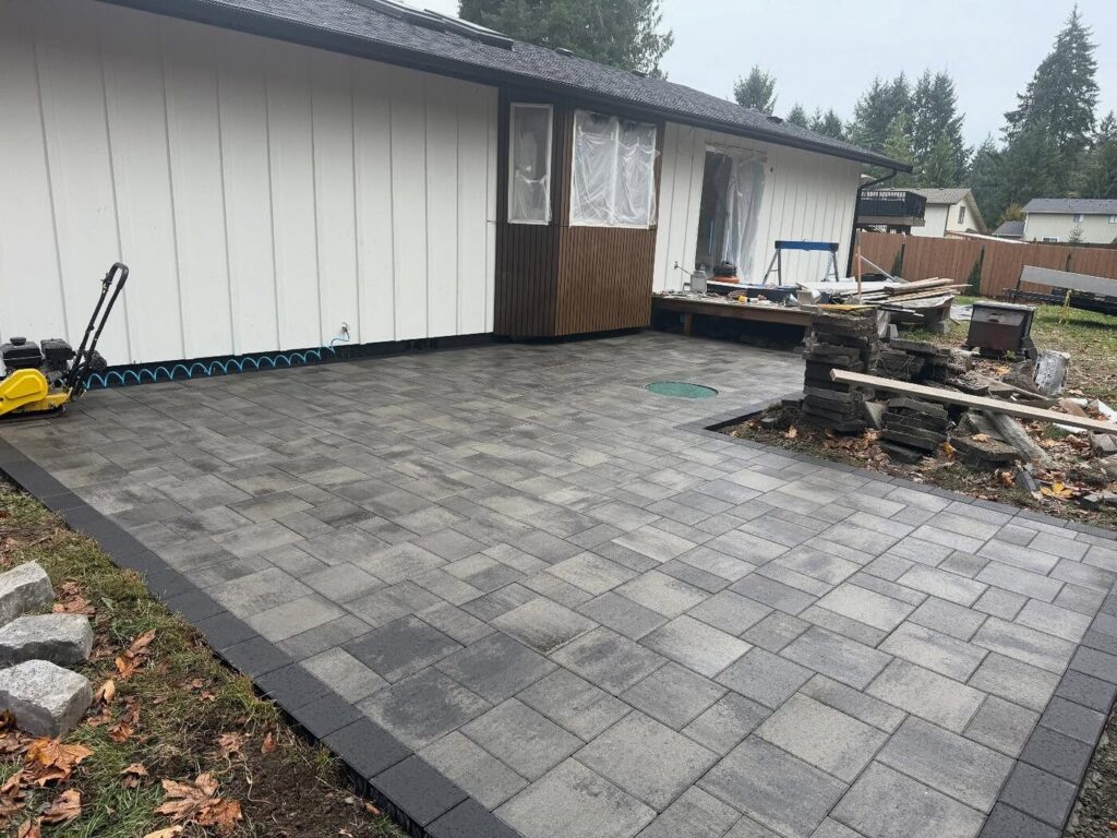 Retaining Wall Transformation