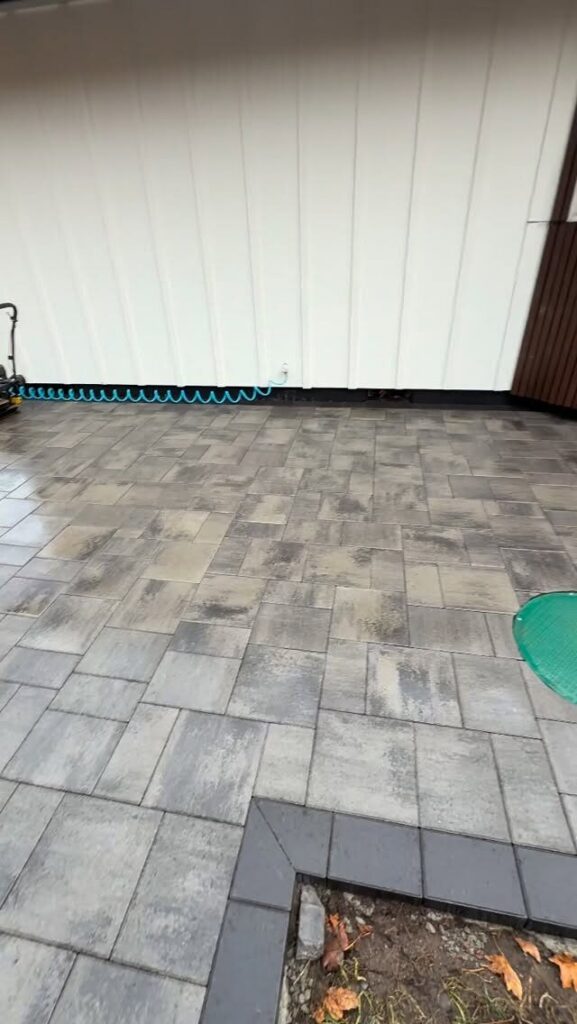 Outdoor Living & Fire Feature
