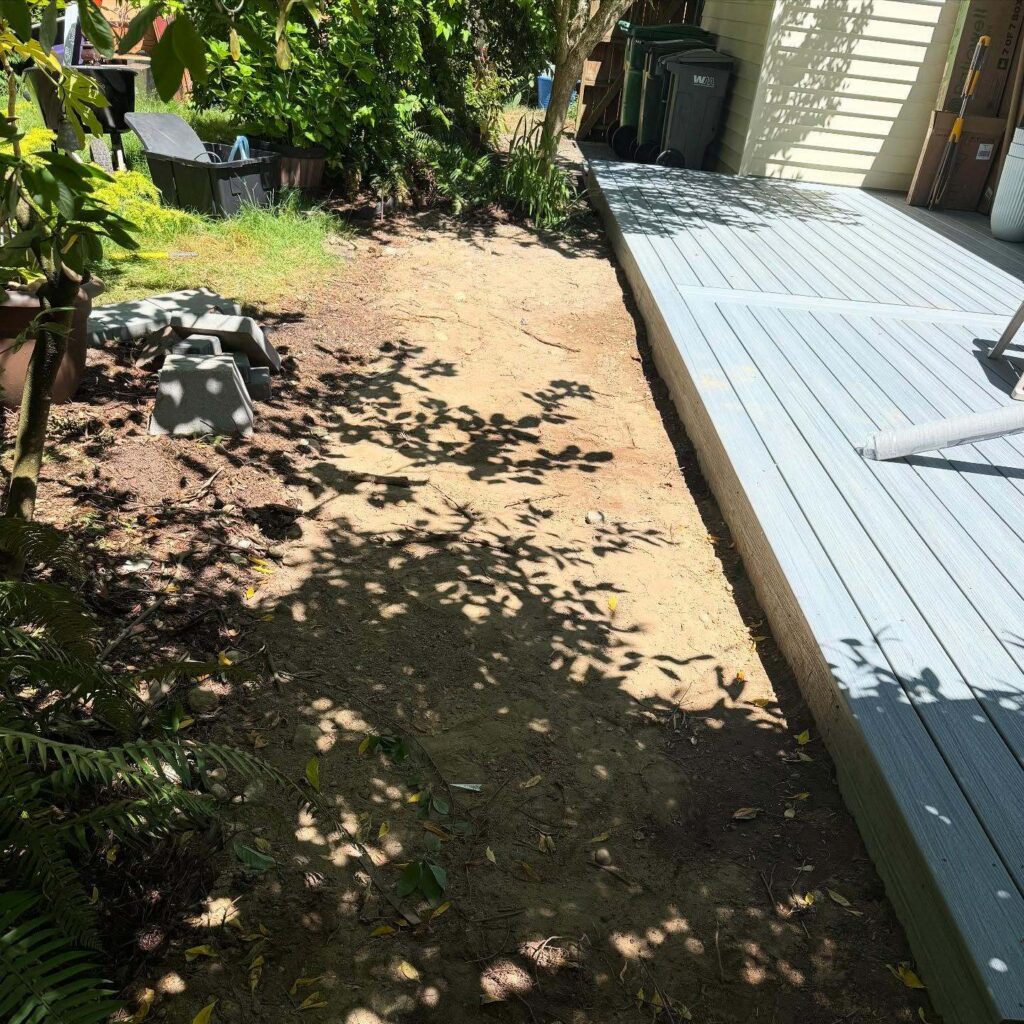 Before